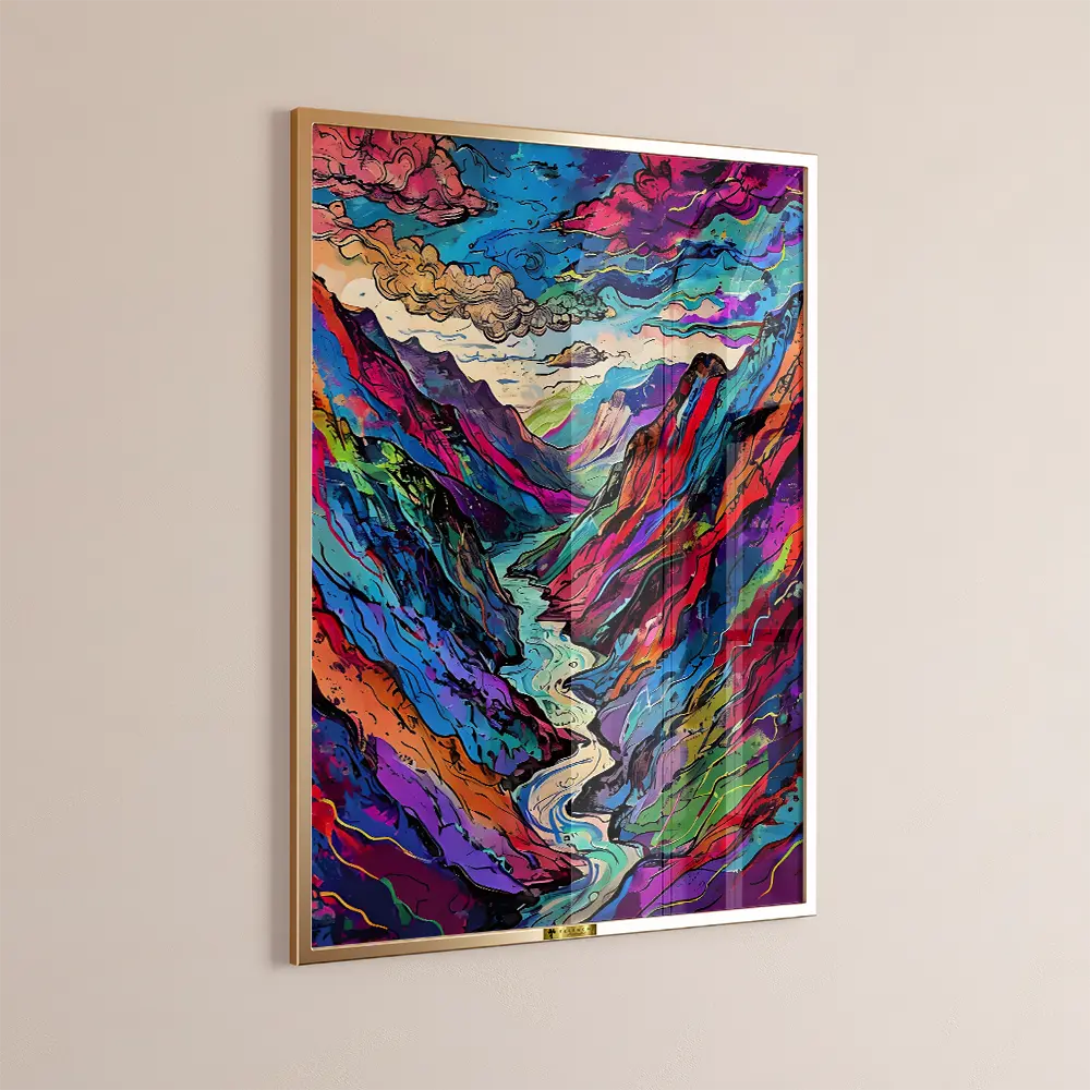 Colorful Symphony