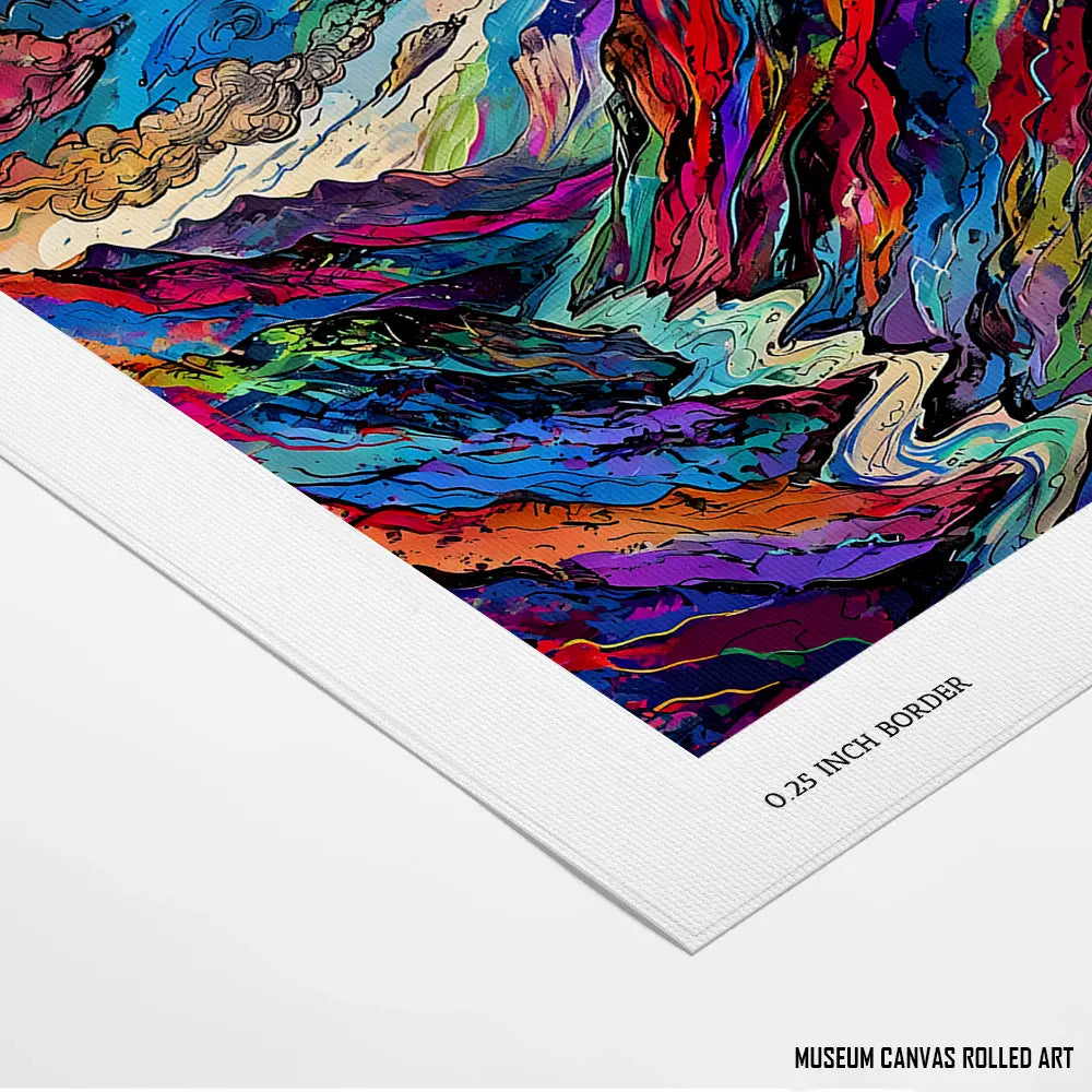 Colorful Symphony