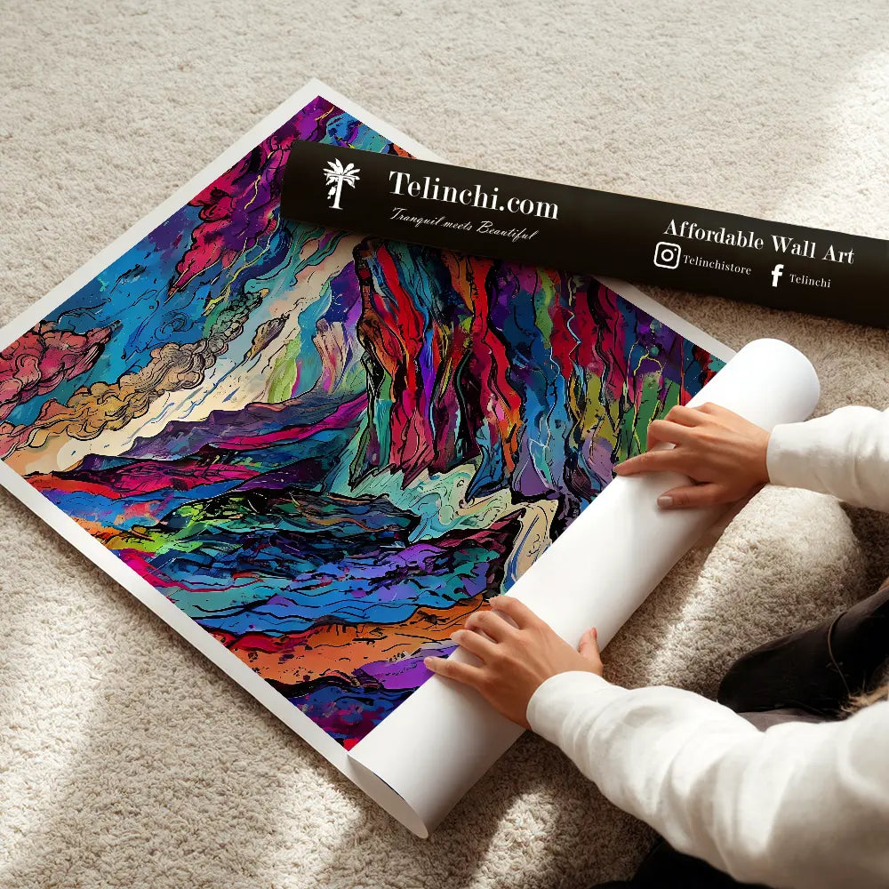 Colorful Symphony