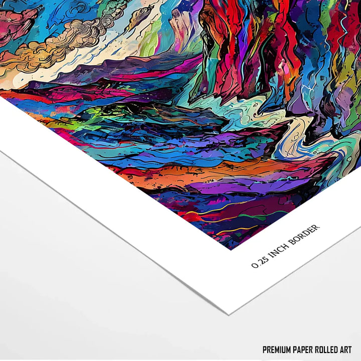 Colorful Symphony