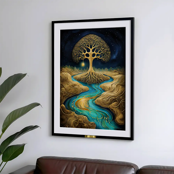 Golden Flow