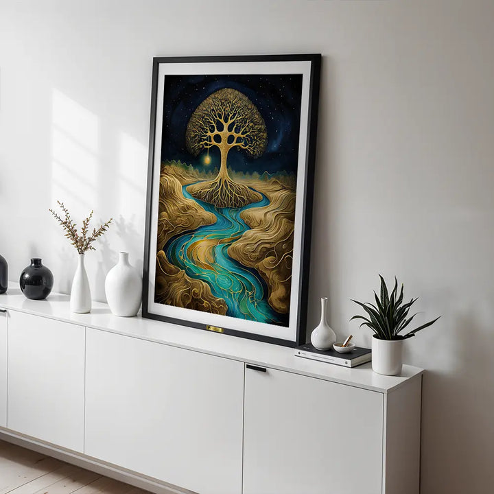 Golden Flow