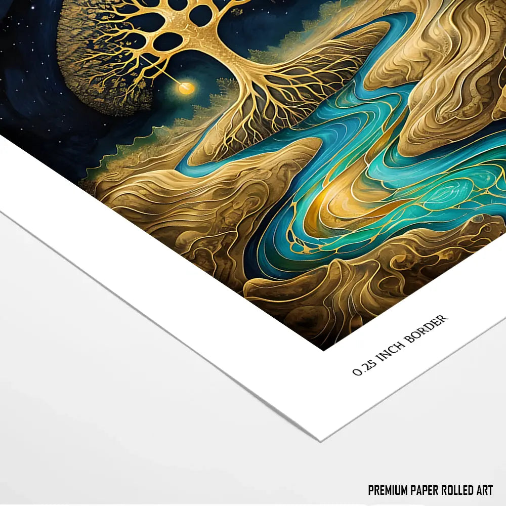 Golden Flow