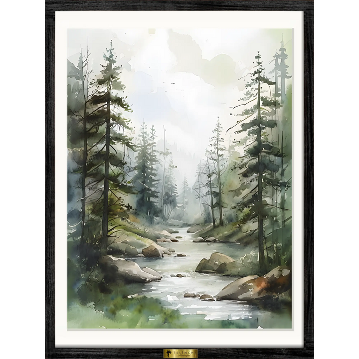 Whispering Pines