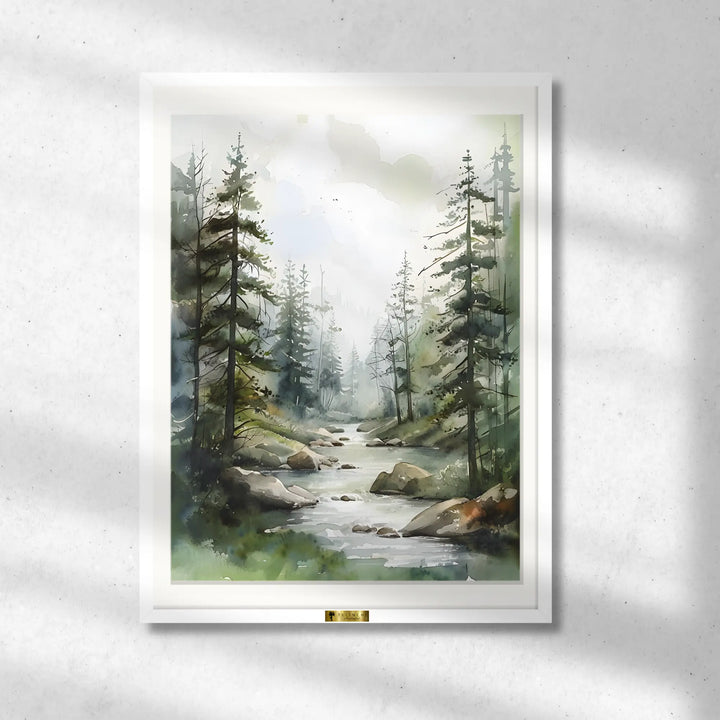 Whispering Pines