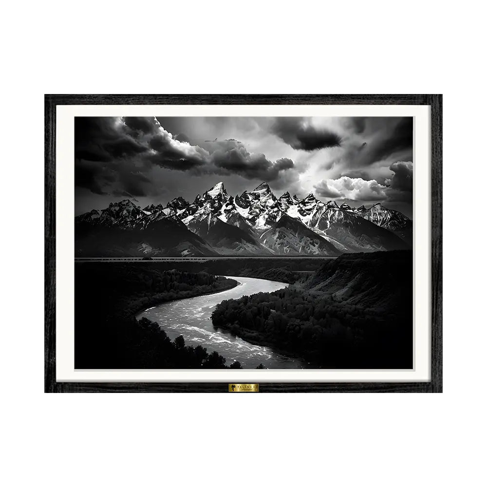 Monochrome Majesty