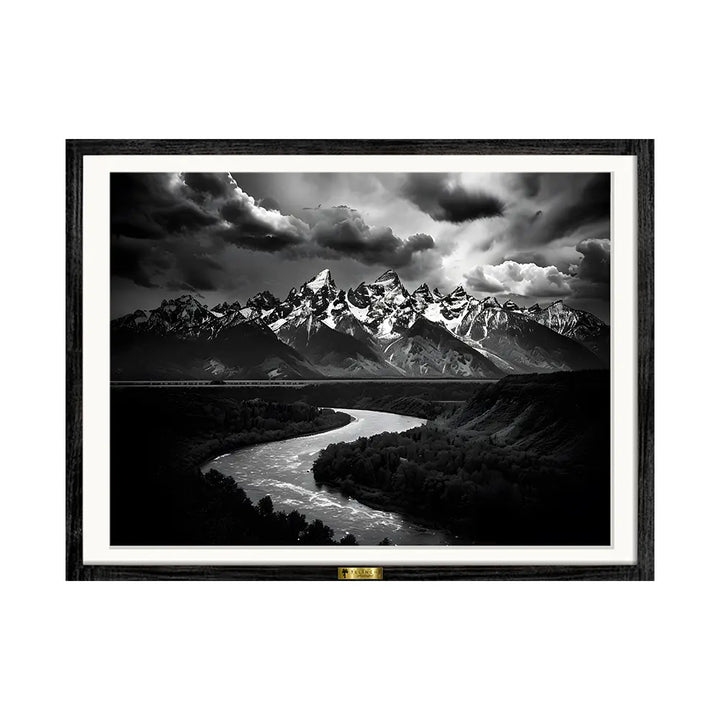 Monochrome Majesty