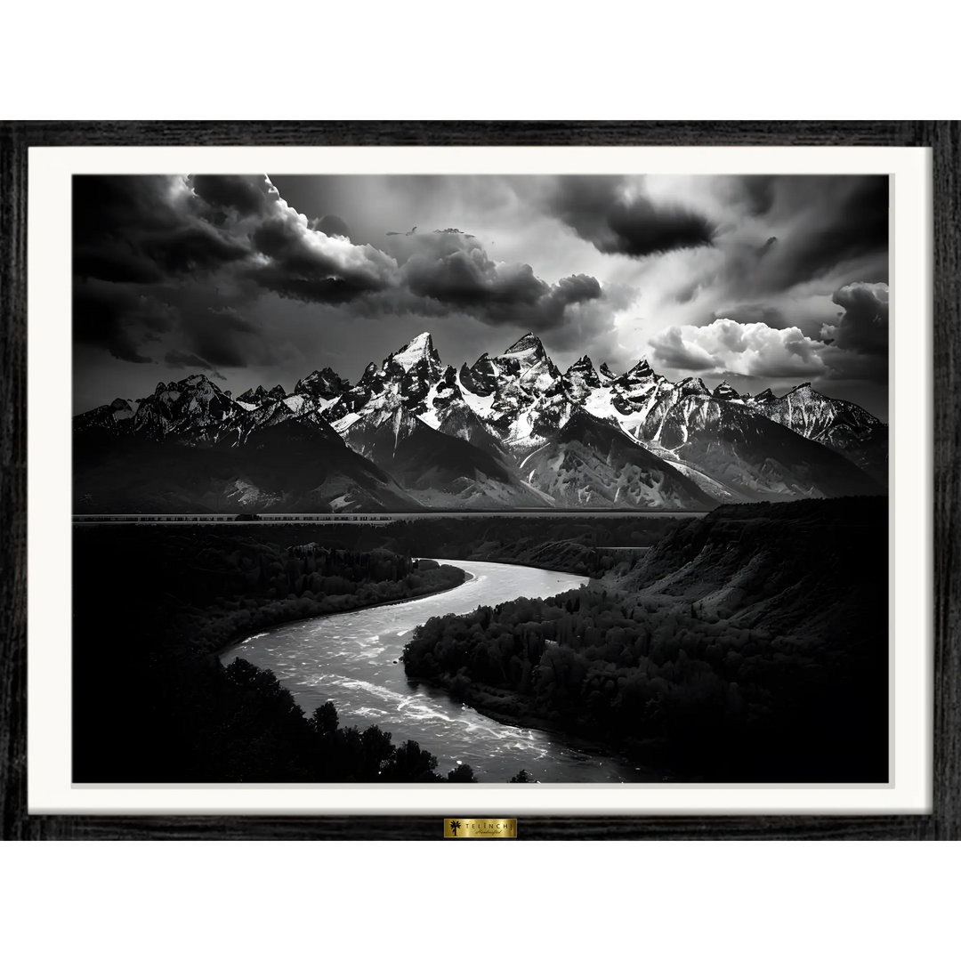 Monochrome Majesty