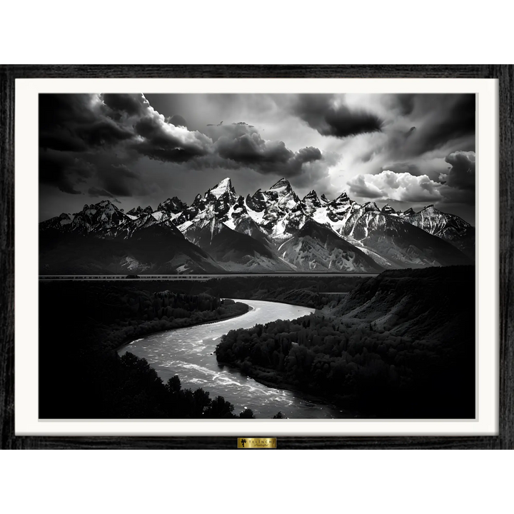 Monochrome Majesty