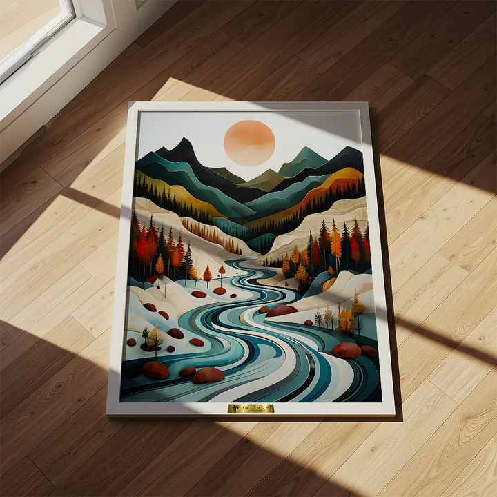 Majestic Peaks