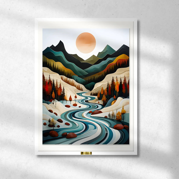 Majestic Peaks