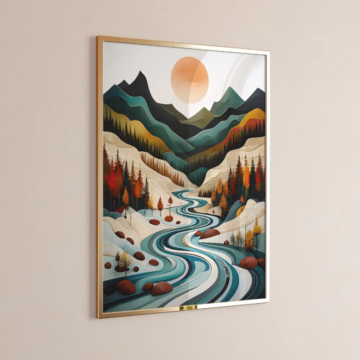 Majestic Peaks