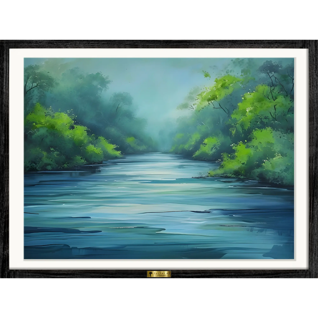 Forest Serenity