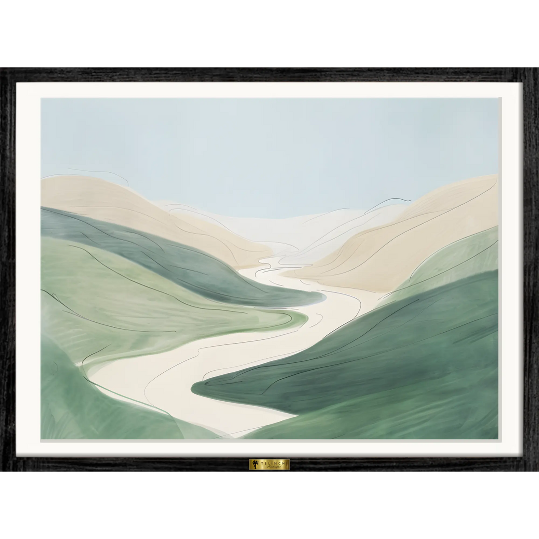 Verdant River
