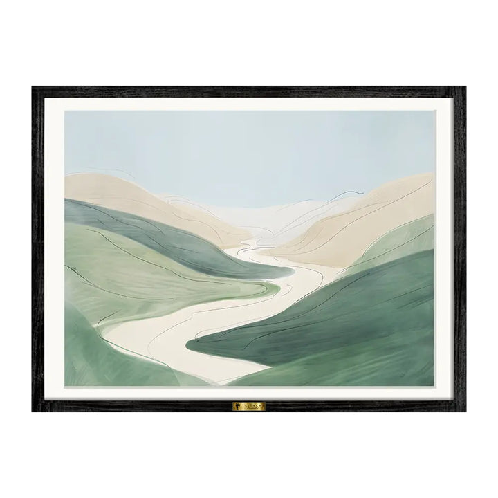 Verdant River
