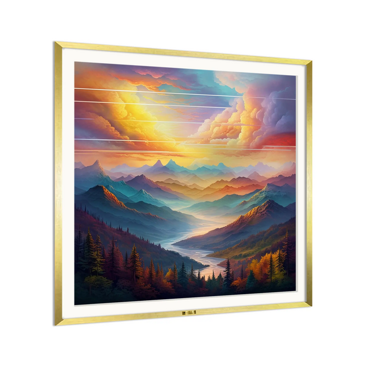 Peaks of Dawn