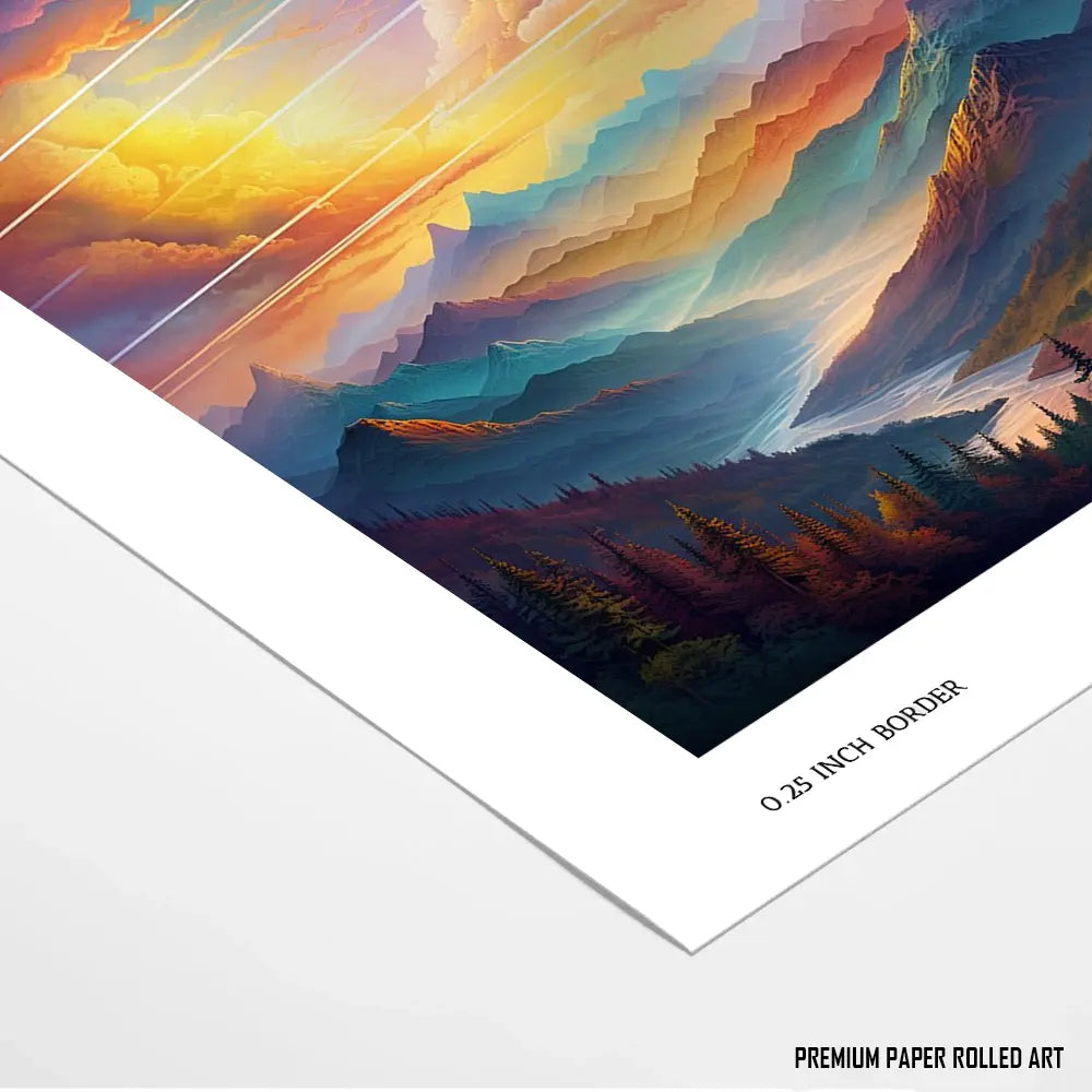 Peaks of Dawn