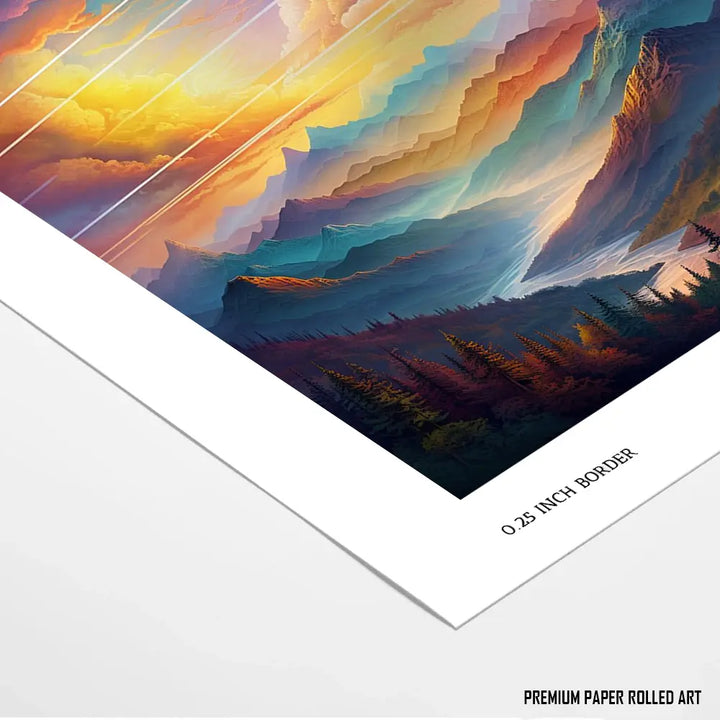 Peaks of Dawn