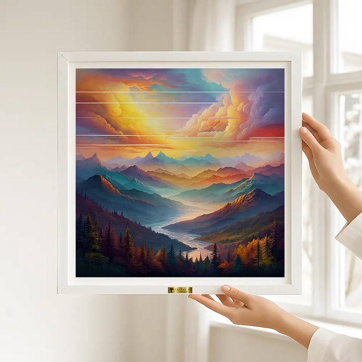 Peaks of Dawn