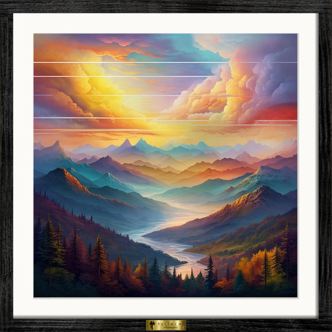 Peaks of Dawn
