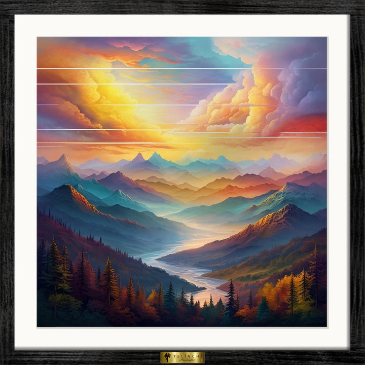 Peaks of Dawn
