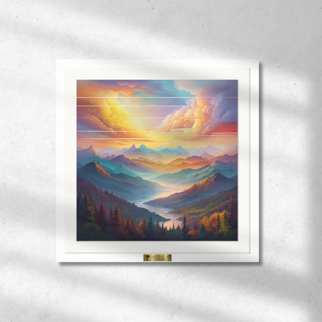 Peaks of Dawn