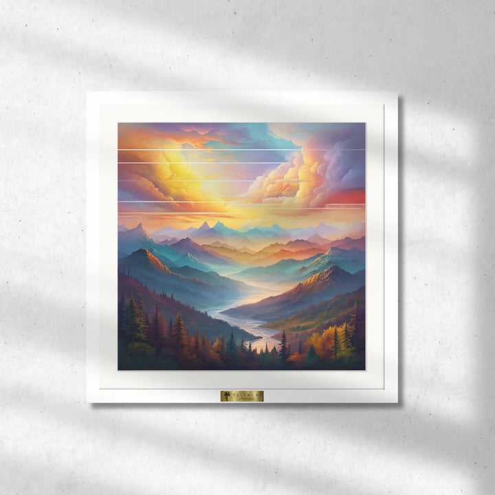 Peaks of Dawn
