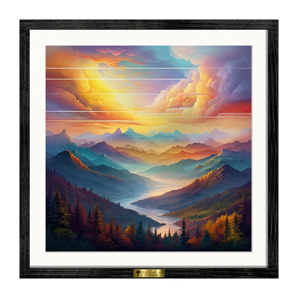 Peaks of Dawn