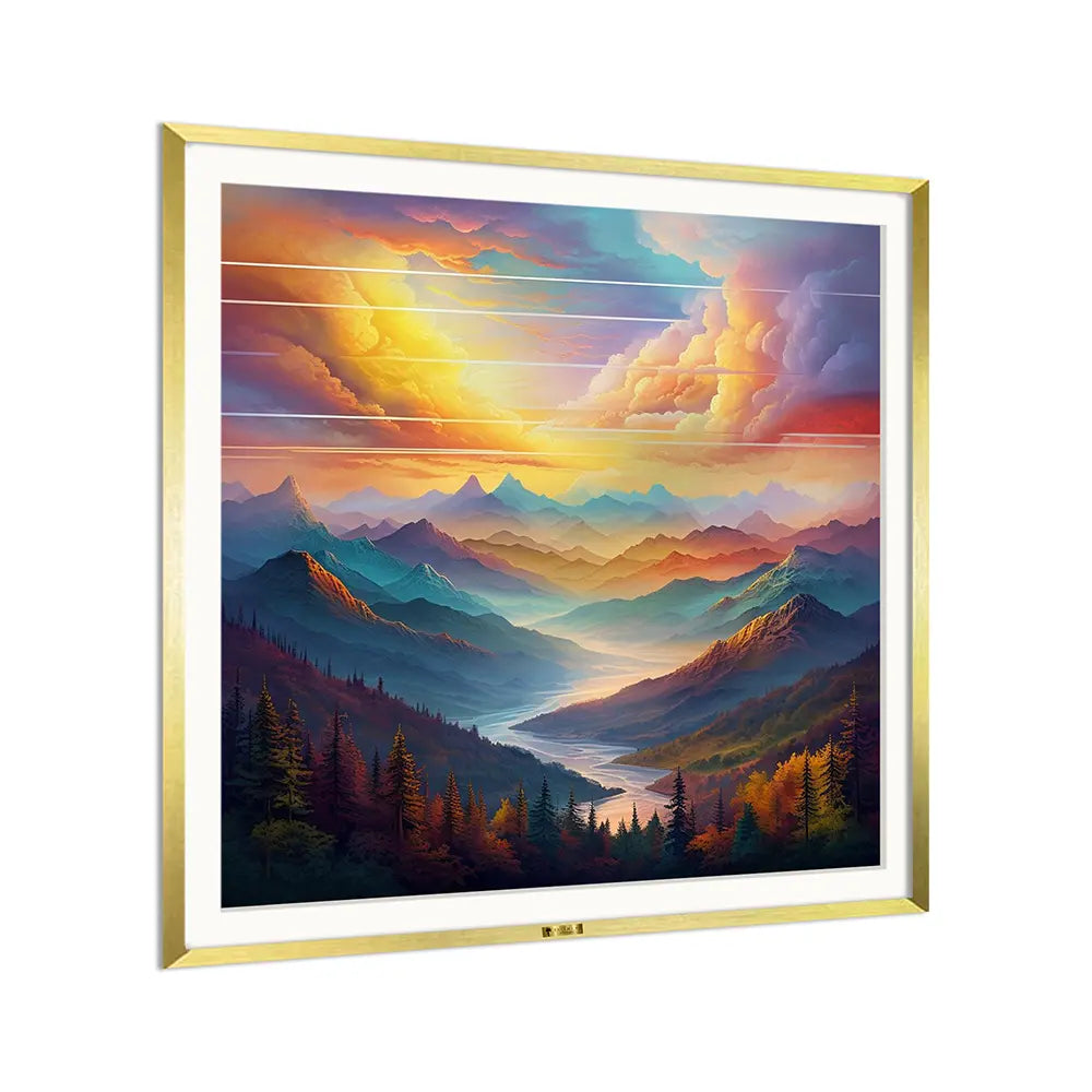 Peaks of Dawn