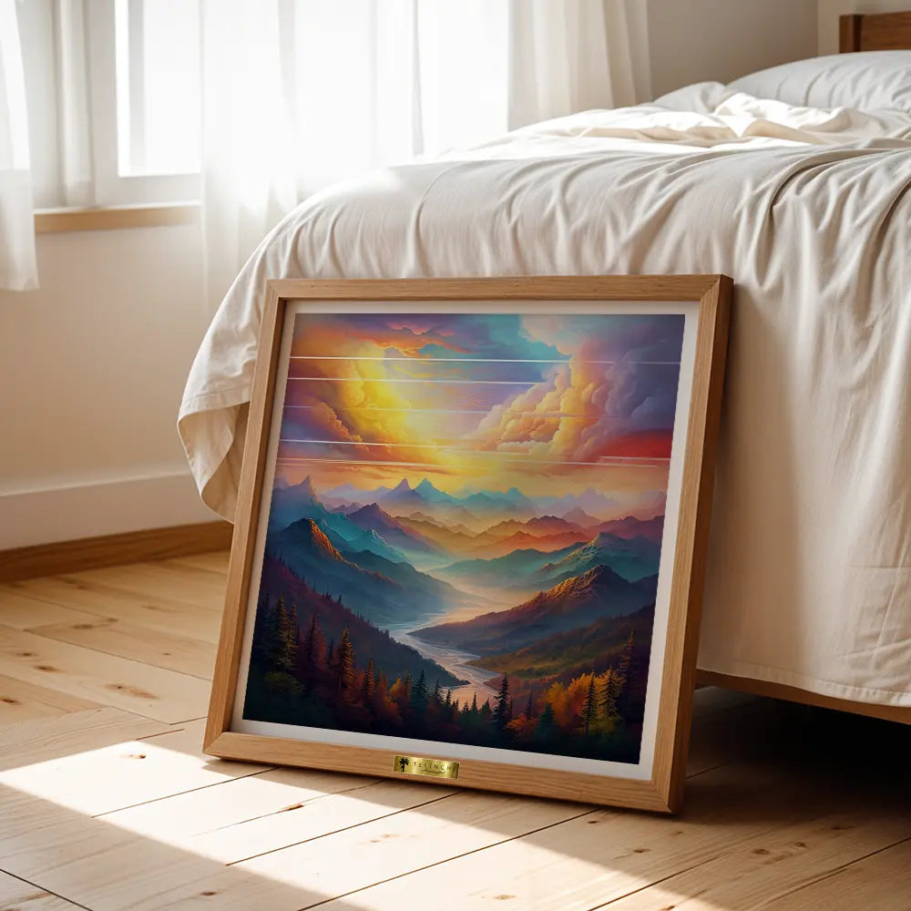 Peaks of Dawn