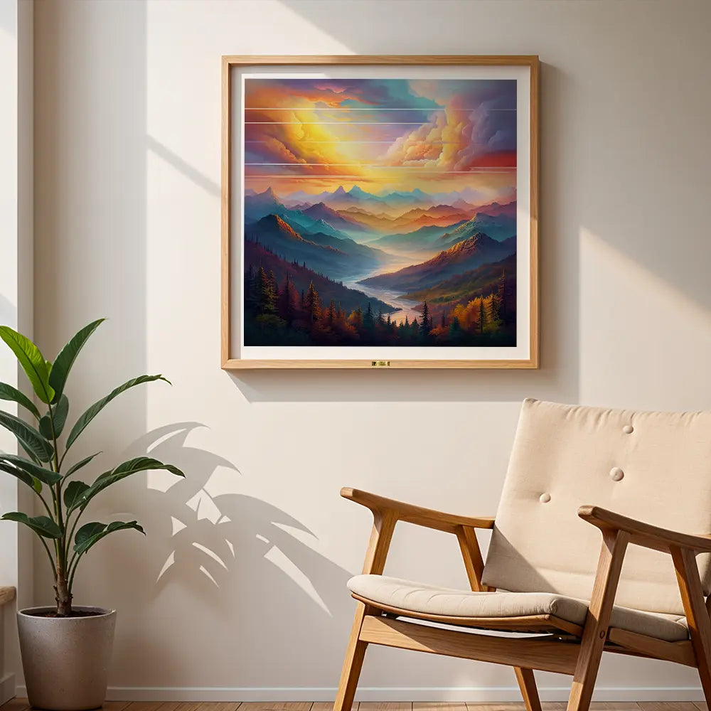 Peaks of Dawn