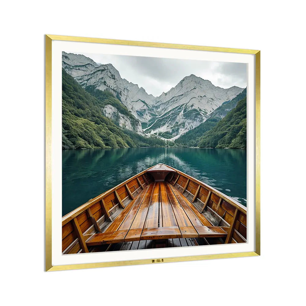 Serene Voyage