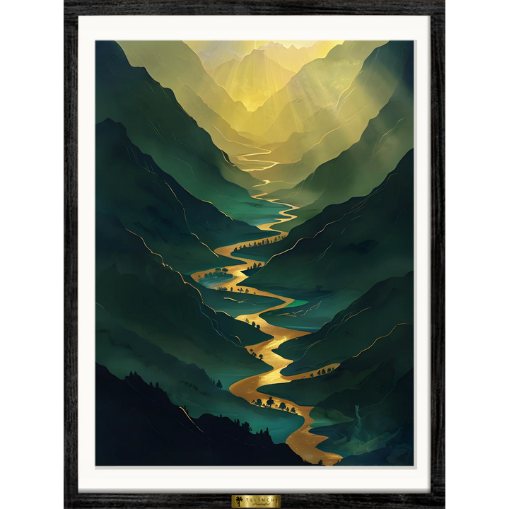 Sunset Simplicity