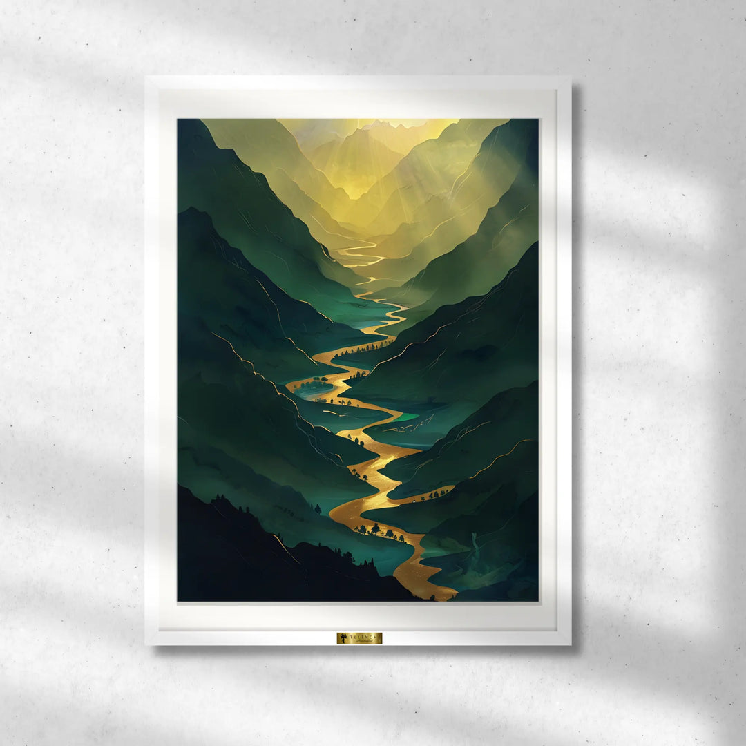 Sunset Simplicity