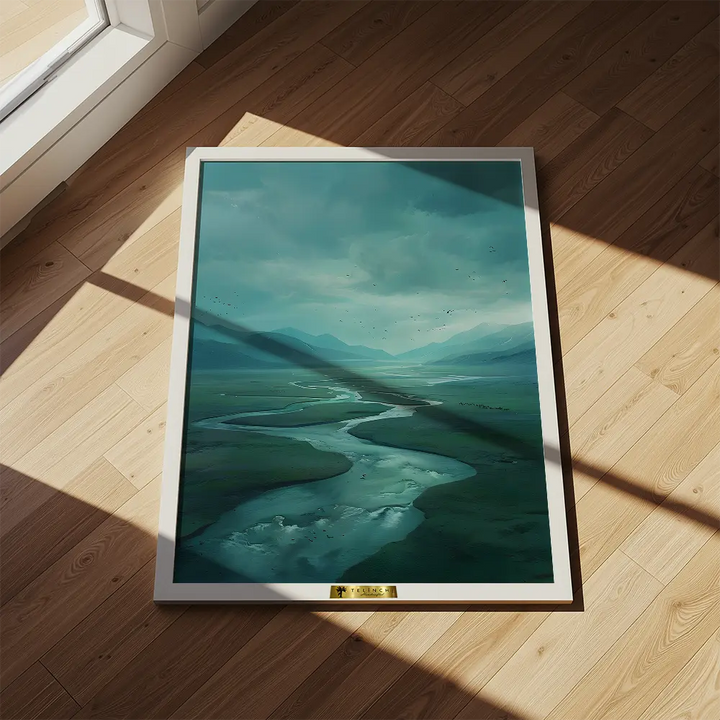Flowing Serenity