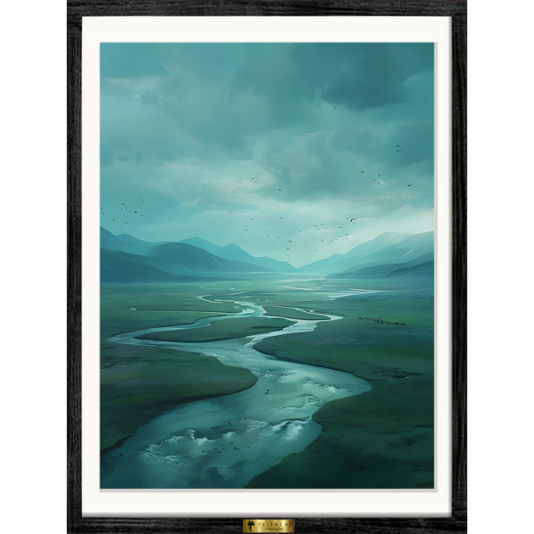 Flowing Serenity