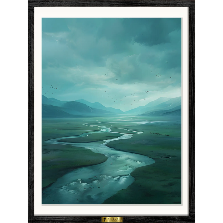 Flowing Serenity