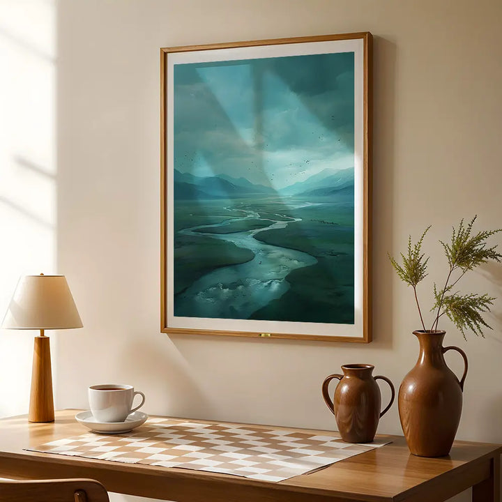 Flowing Serenity