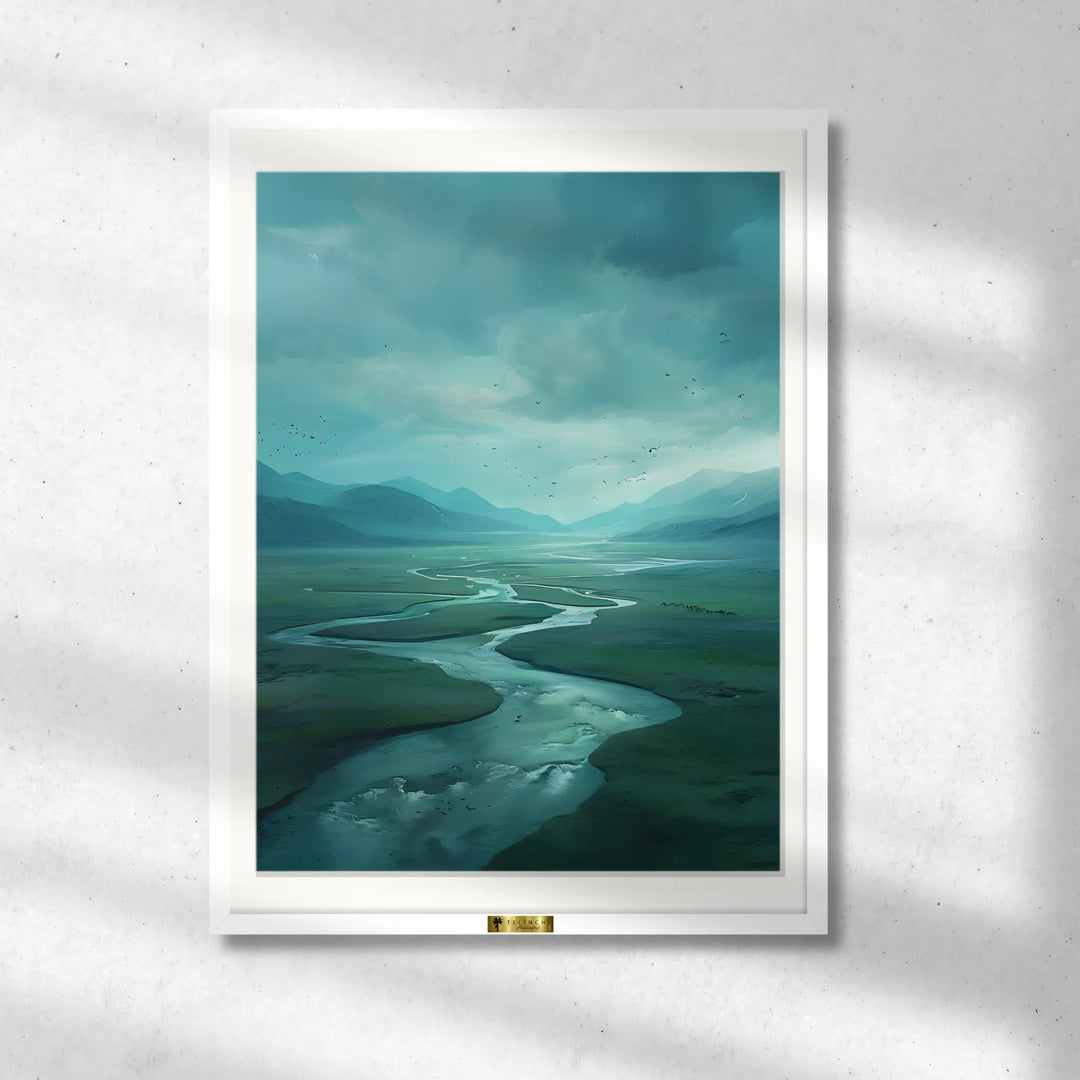 Flowing Serenity