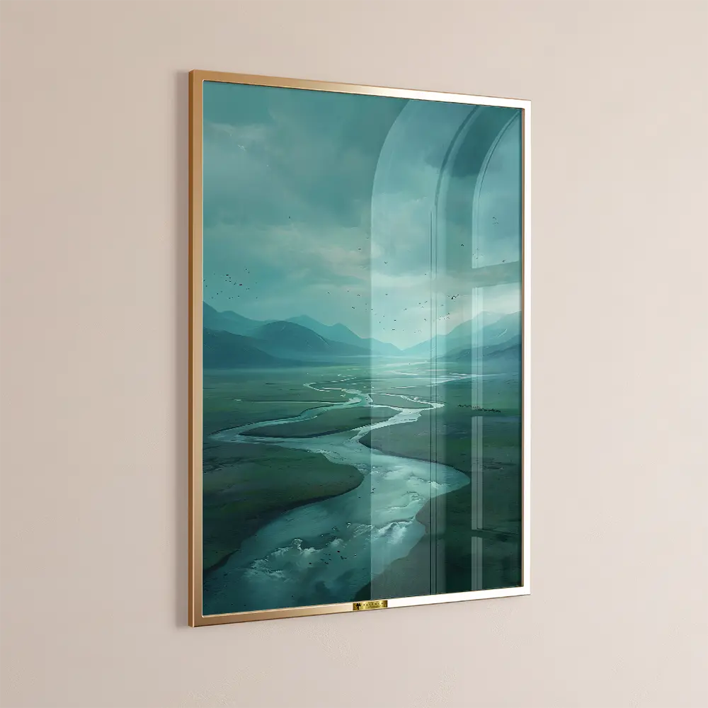 Flowing Serenity