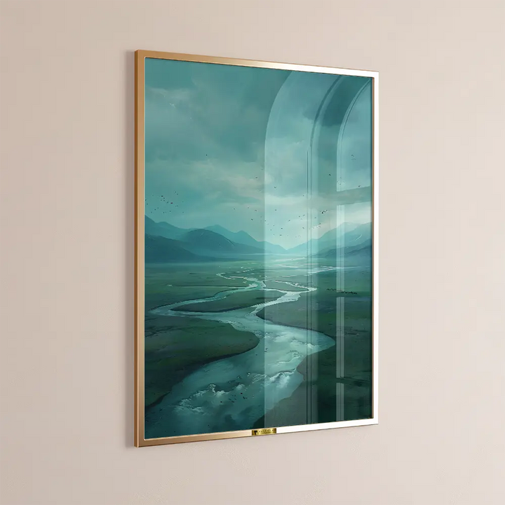 Flowing Serenity