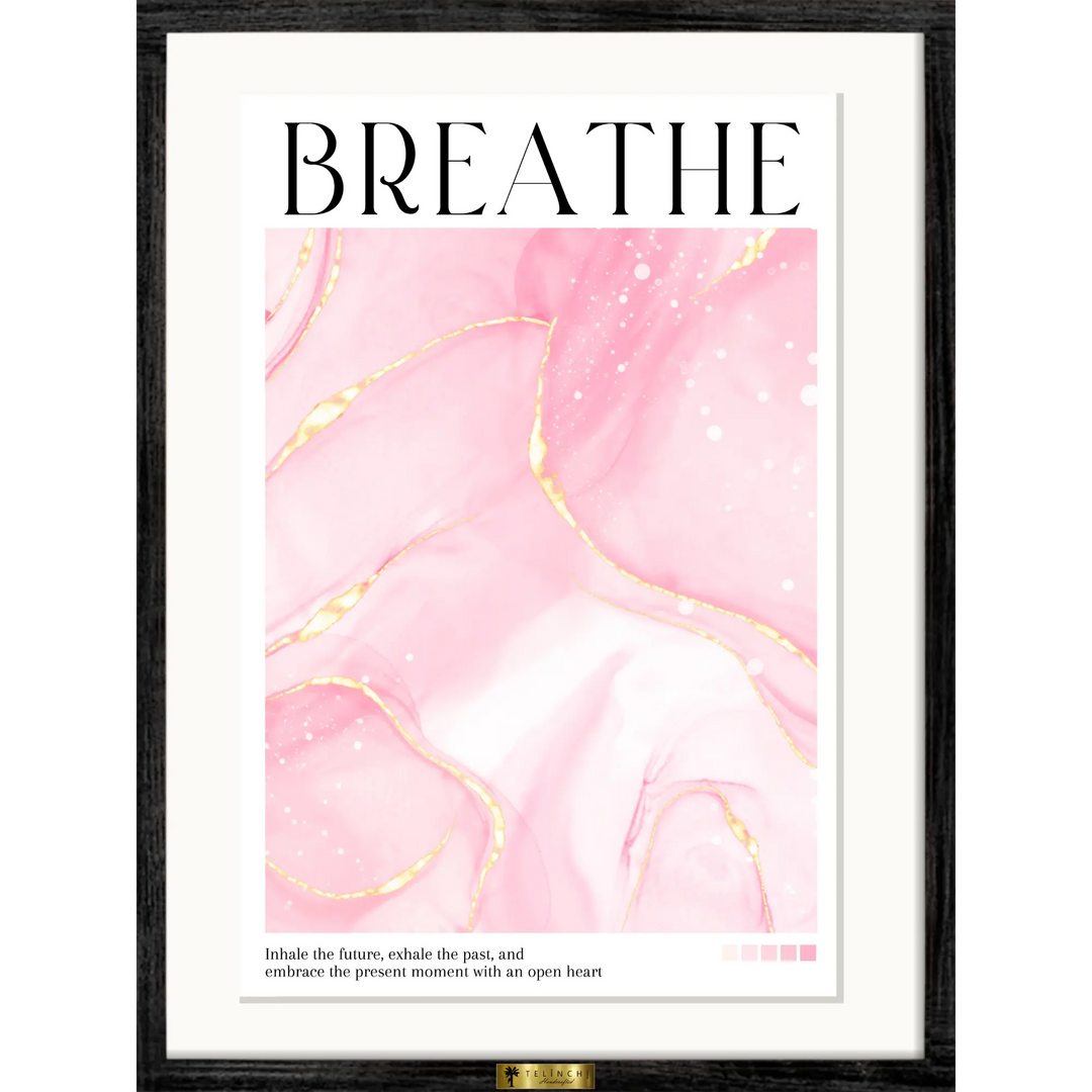 Blossom Breathe
