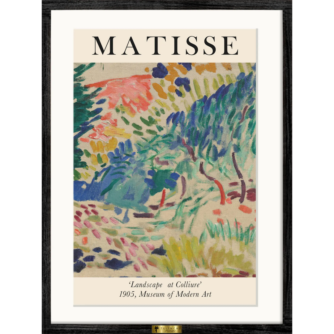Fauvist Fantasy