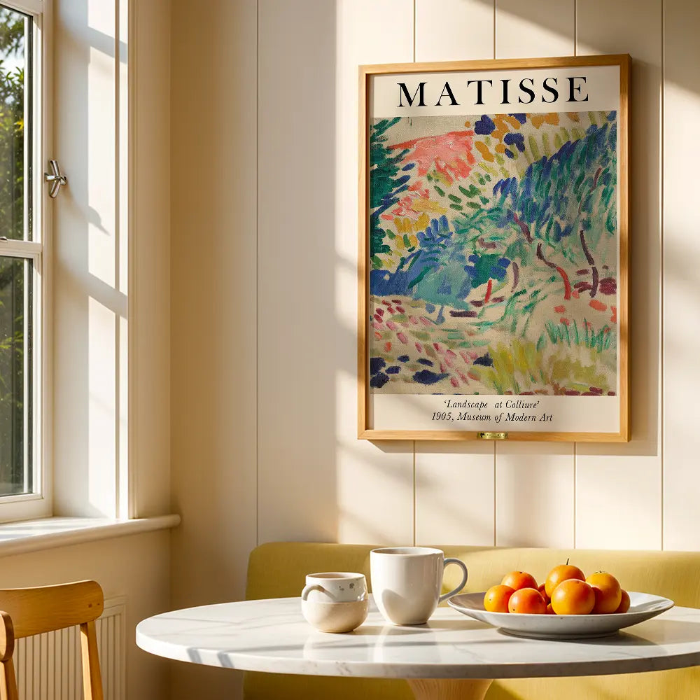 La Japonaise by Henri Matisse
