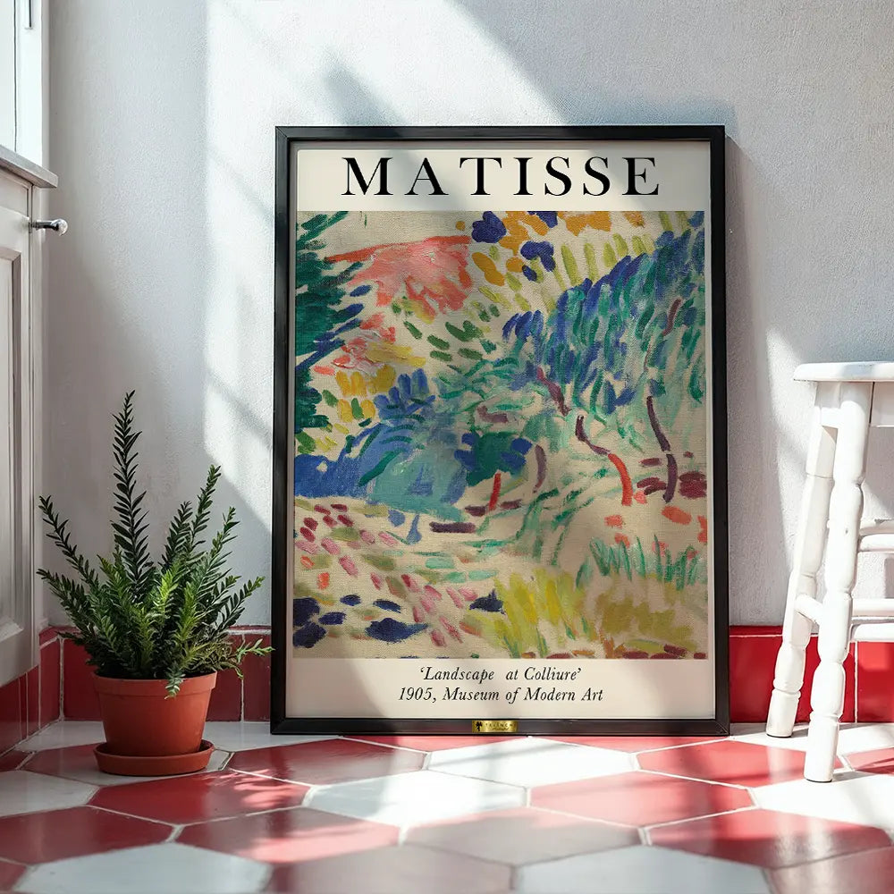 La Japonaise by Henri Matisse