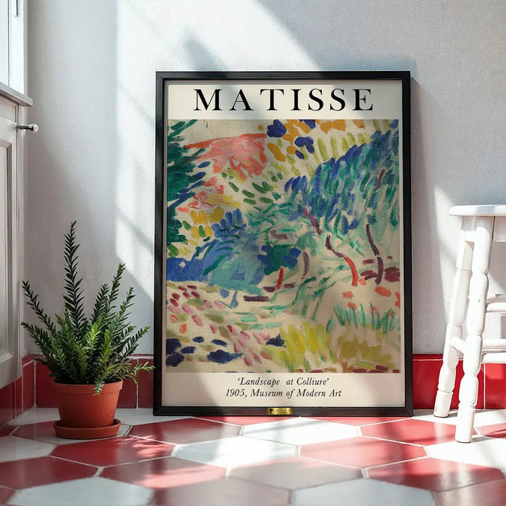 La Japonaise by Henri Matisse