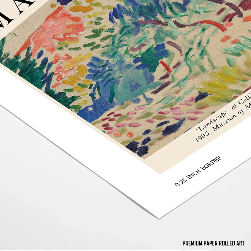 La Japonaise by Henri Matisse