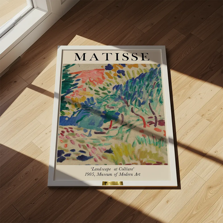 La Japonaise by Henri Matisse