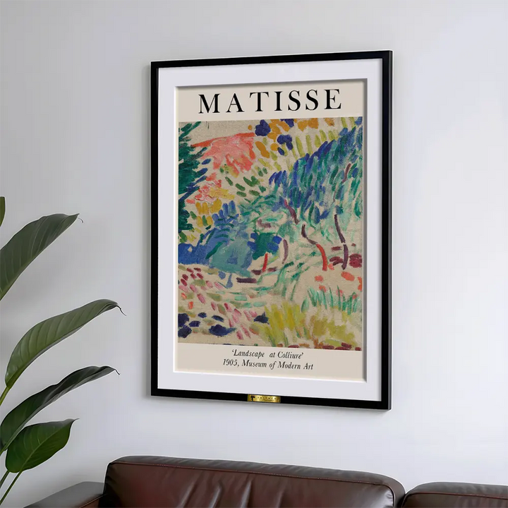 La Japonaise by Henri Matisse