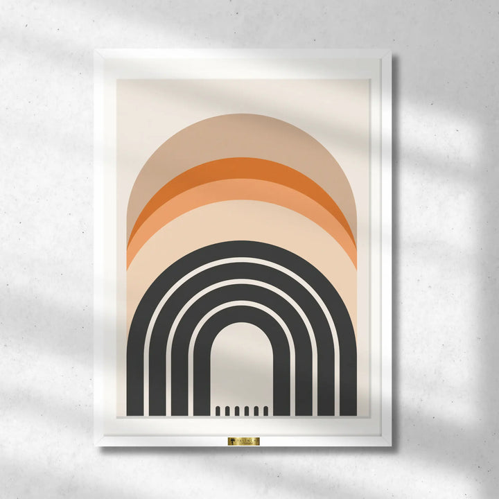 Retro Arches
